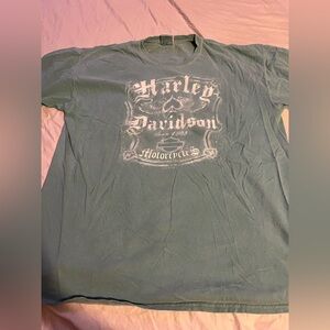 Harley Davidson Tshirt from Charleston SC